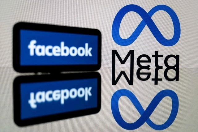 El presidente de Cuba criticó la "censura" que Meta, matriz de Facebook aplicó para usuarios de la isla. Foto Afp