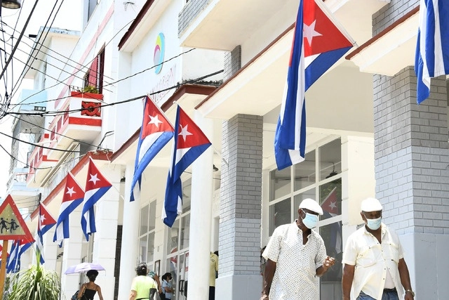 El candidato a vacuna de Cuba, Abdala, consiste en tres aplicaciones de la dosis. Foto Xinhua/Archivo