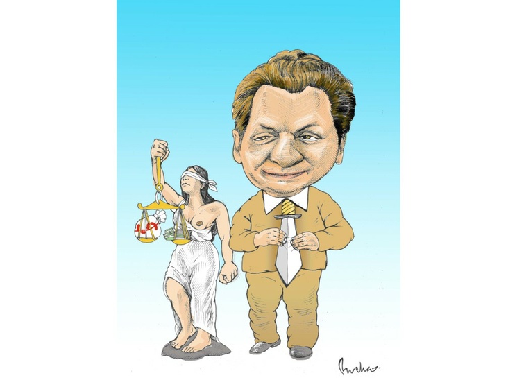 La Jornada - CUELLO BLANCO