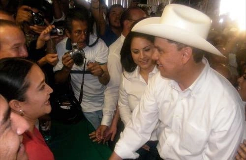 Roberto Sandoval Castañeda, ex gobernador de Nayarit, en imagen de archivo. Foto Myriam Navarro