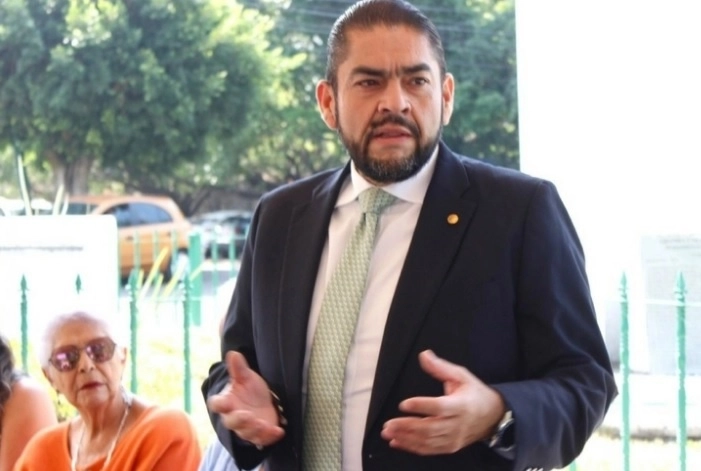 Señaló que la designación del próximo presidente del Poder Judicial de Morelos deberá ser mediante la elección por parte de los magistrados. Foto @TSJMorelosOf