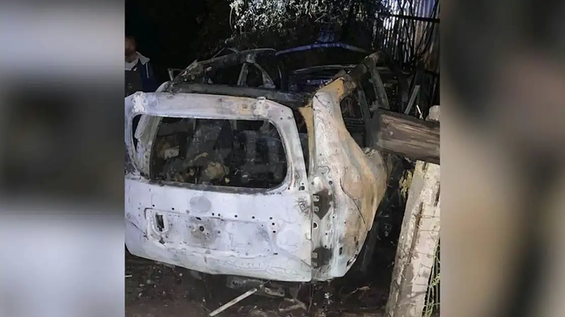 El presidente Vladimir Putin envió condolencias por la muerte de la hija de su asesor Aleksandr Duguin. El Servicio Federal de Seguridad atribuyó el atentado con explosivos a los servicios secretos de Ucrania y a Natalia Vovk la autoría material. Foto de redes sociales