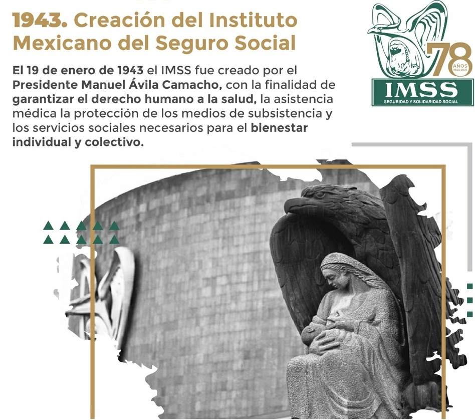 De los 283 hospitales con que cuenta -258 generales de zona y regionales, y 25 Unidades Médicas de Alta Especialidad-, 270 se reconvirtieron para recibir a enfermos de coronavirus. Imagen tomada del Twitter de @Tu_IMSS