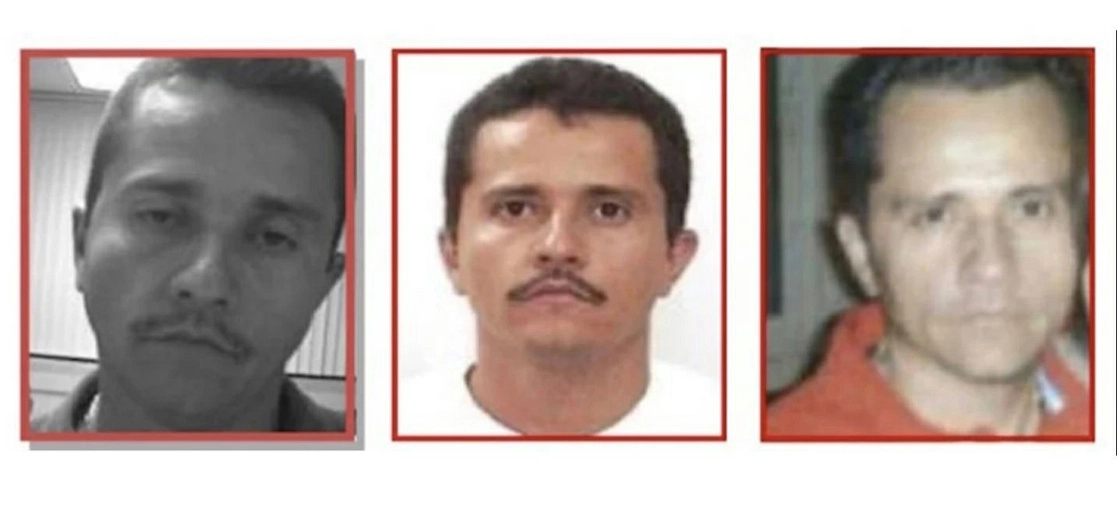 José González Valencia, detenido en Brasil en 2017 es cuñado de Nemesio Oseguera ‘El Mencho’, en la imagen. Foto ‘la Jornada’ / Archivo