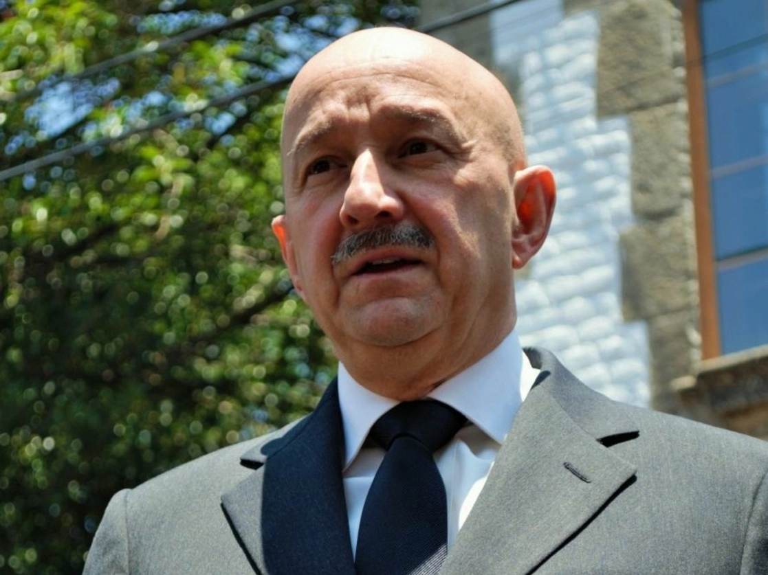 El ex presidente Carlos Salinas de Gortari. Foto Cuartoscuro / Archivo