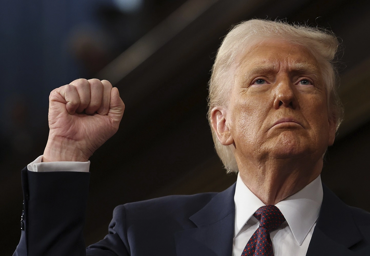 En privado, algunos miembros del partido del presidente Donald Trump desaprobaron la aplicación de nuevo aranceles, pues esas medidas tendrán efectos adversos en muchos de sus distritos. Foto 