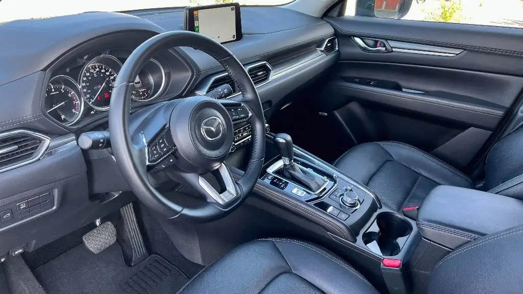 La Jornada - CX-5 a prueba, la exitosa SUV de Mazda que ofrece una  experiencia redonda
