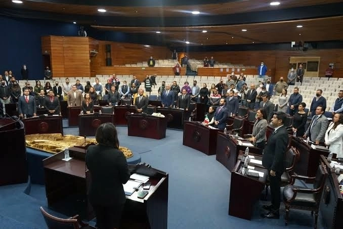 La reforma judicial de Hidalgo para ser declarada constitucional, deberá ser avalada por al menos 43 de los 84 ayuntamientos de Hidalgo (equivalente al 50 por ciento más uno). Foto La Jornada