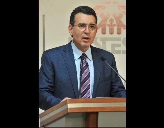Enrique Clausen Iberri, secretario de Salud de Sonora. Foto www.saludfronterizamx.org