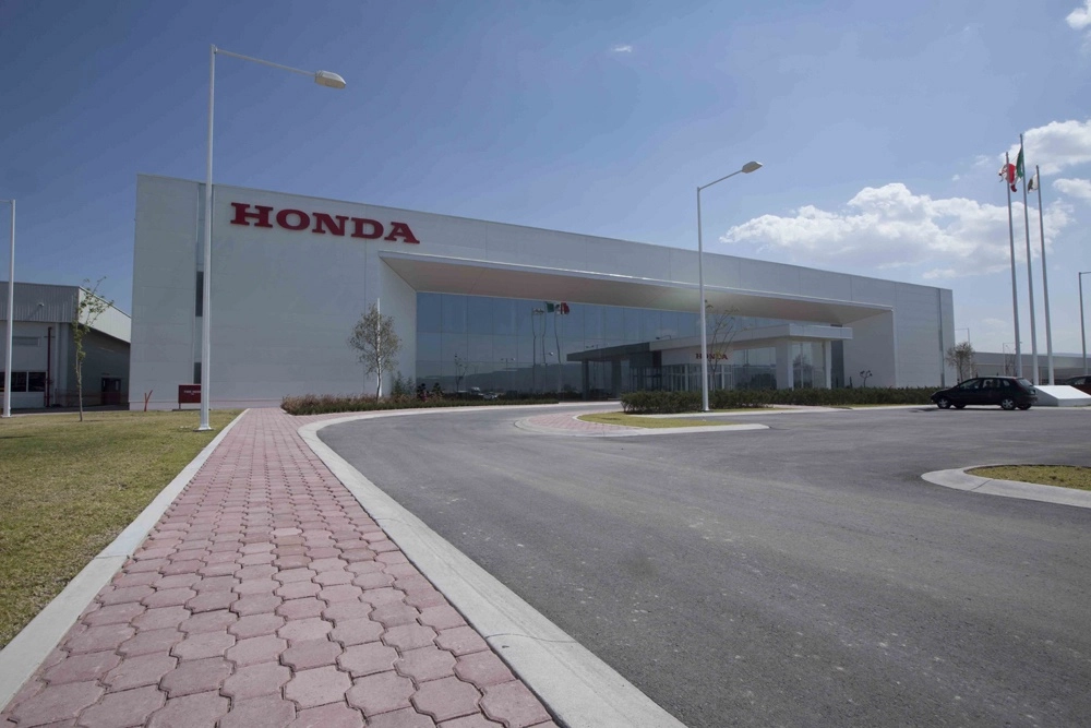 Foto. Cortesía Honda de México.