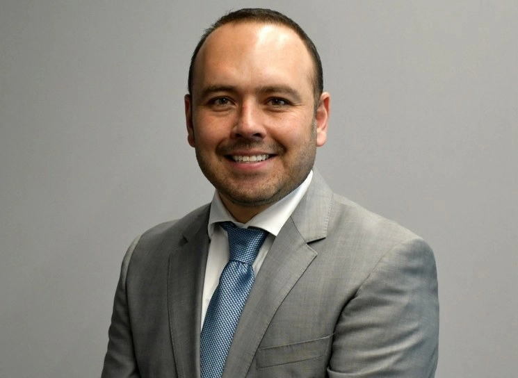 Christian Jullian Basurto, Gerente de Marketing Trucks México. Foto. Daimler. 
