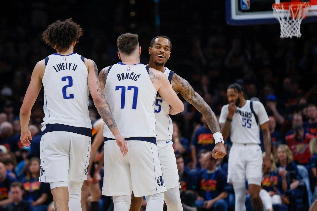 El ganador de la serie enfrentará en la final del Oeste al vencedor de la otra llave entre Minnesota y Denver, que domina por 3-2. Foto Ap.