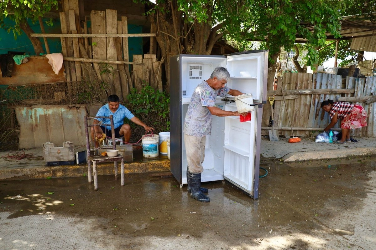 Aseguraron que en caso de no tener respuesta positiva a sus exigencias continuarán con este tipo de movilizaciones, pues no están dispuestos a ser ignorados luego de haber perdido todo por las contingencias ambientales del pasado mes de octubre.