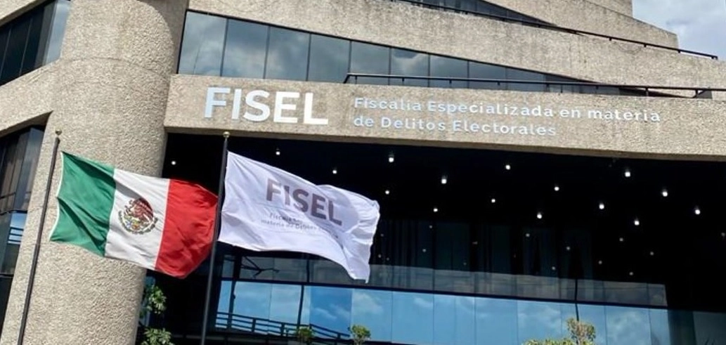 La Fiscalía Especializada en Delitos Electorales (Fisel) debe informar el estado de la investigación que pesa sobre Pío López Obrador. Foto Tomada del Twitter @FiscaliaElecMx / Archivo