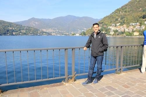 El padre Francisco Javier Bautista Ávalos fue sentenciado a 27 años de cárcel, por el asesinato de Leonardo Avendaño. Foto tomada del Facebook de Leonardo Avendaño