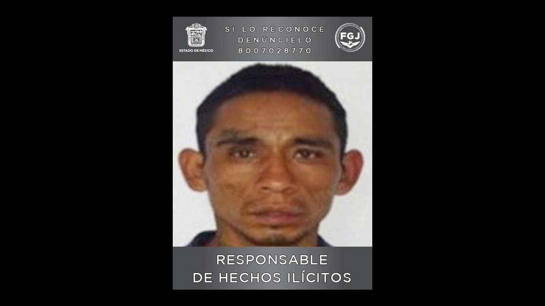Autoridades acreditaron la participación de Ricardo Ocampo Corín en los delitos de robo cometido en medios de transporte público con violencia y abuso sexual. Foto FGJ