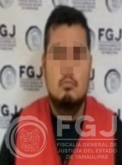 Ficha judicial del hombre sentenciado. Foto @FGJ_Tam