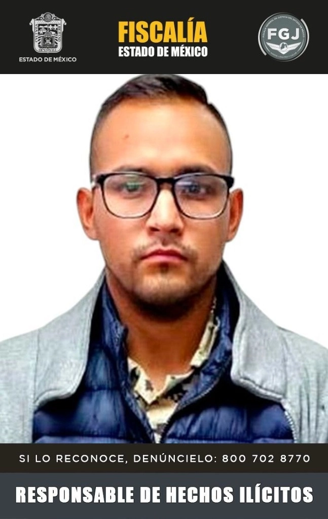 El instructor golpeó al menor hasta causarle la muerte. Foto FGJEM