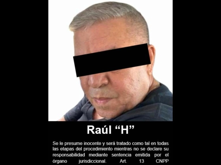 Ficha emitida sobre el sentenciado. Foto cortesía FGR