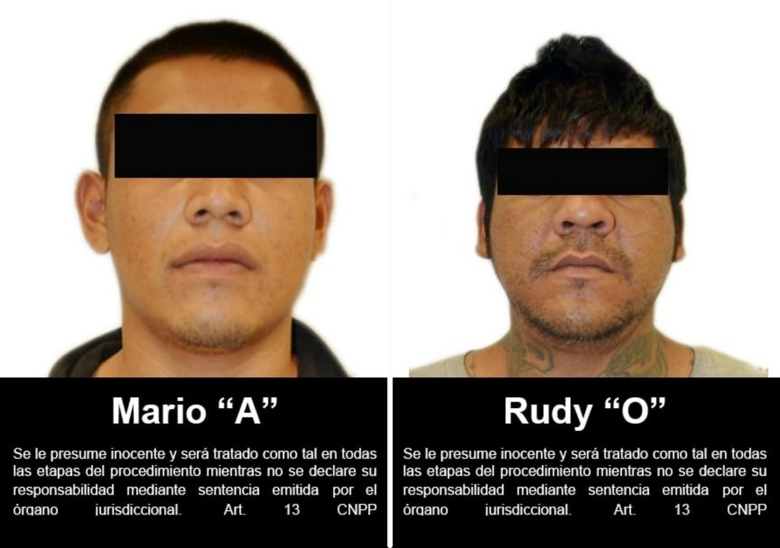 El 4 de marzo de 2015, elementos de la Sedena detuvieron por la carretera antigua a Llera, a Rudy “O”, Mario “A”. Imagen cortesía FGR