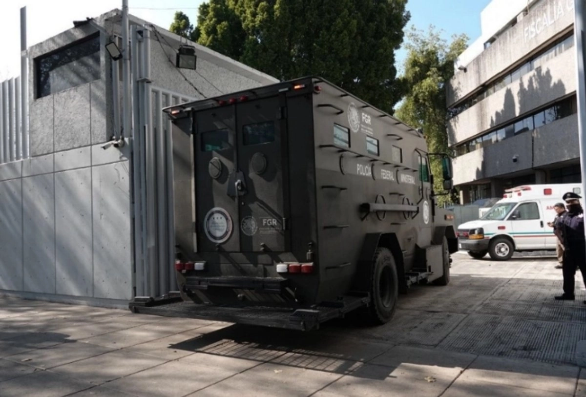 Oficinas de la Fiscalía Especializada en Materia de Delincuencia Organizada (FEMDO). 