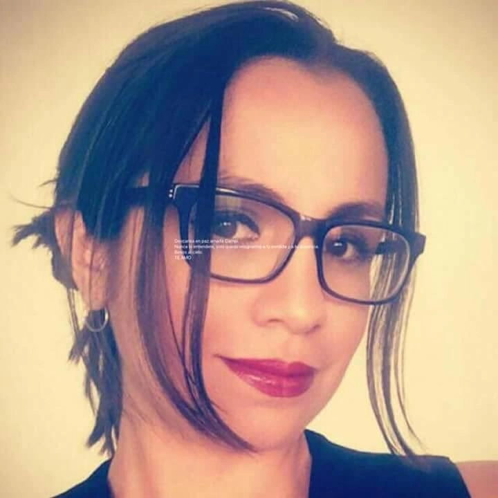 Campira Lisandra fue asesinada en diciembre de 2026. Foto de sus redes sociales