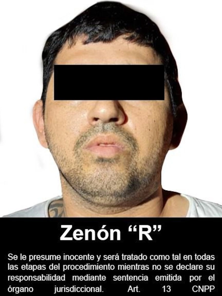 El juez de Distrito Especializado en el Sistema Penal Acusatorio con sede en Torreón, Coahuila, dictó la sentencia condenatoria, la cual cumple en el Centro Federal de Readaptación Social número 18, en Ramos Arizpe, Coahuila. Imagen tomada de @FGRMexico