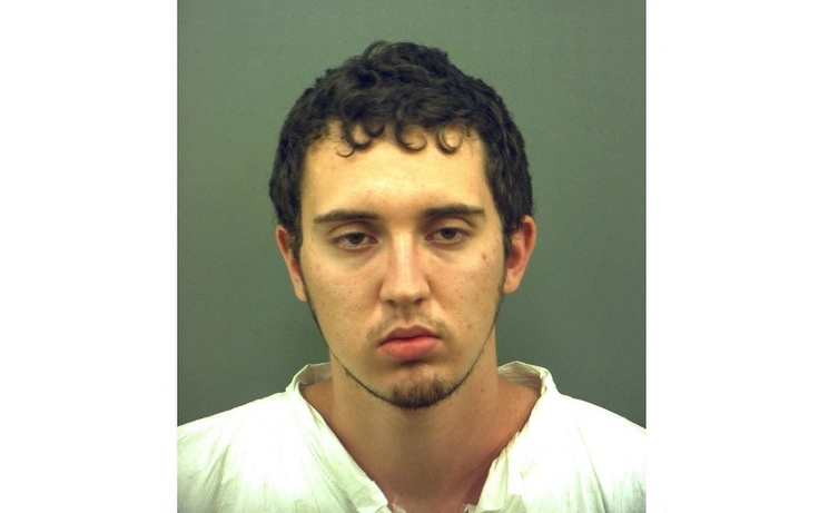 Patrick Crusius, de 24 años, un nacionalista blanco disparó y mató a 23 personas en un supermercado en la ciudad de El Paso, Texas. Foto Afp