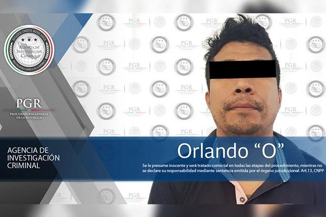 Aún está pendiente su proceso de extradición a Estados Unidos. Foto AIC  
