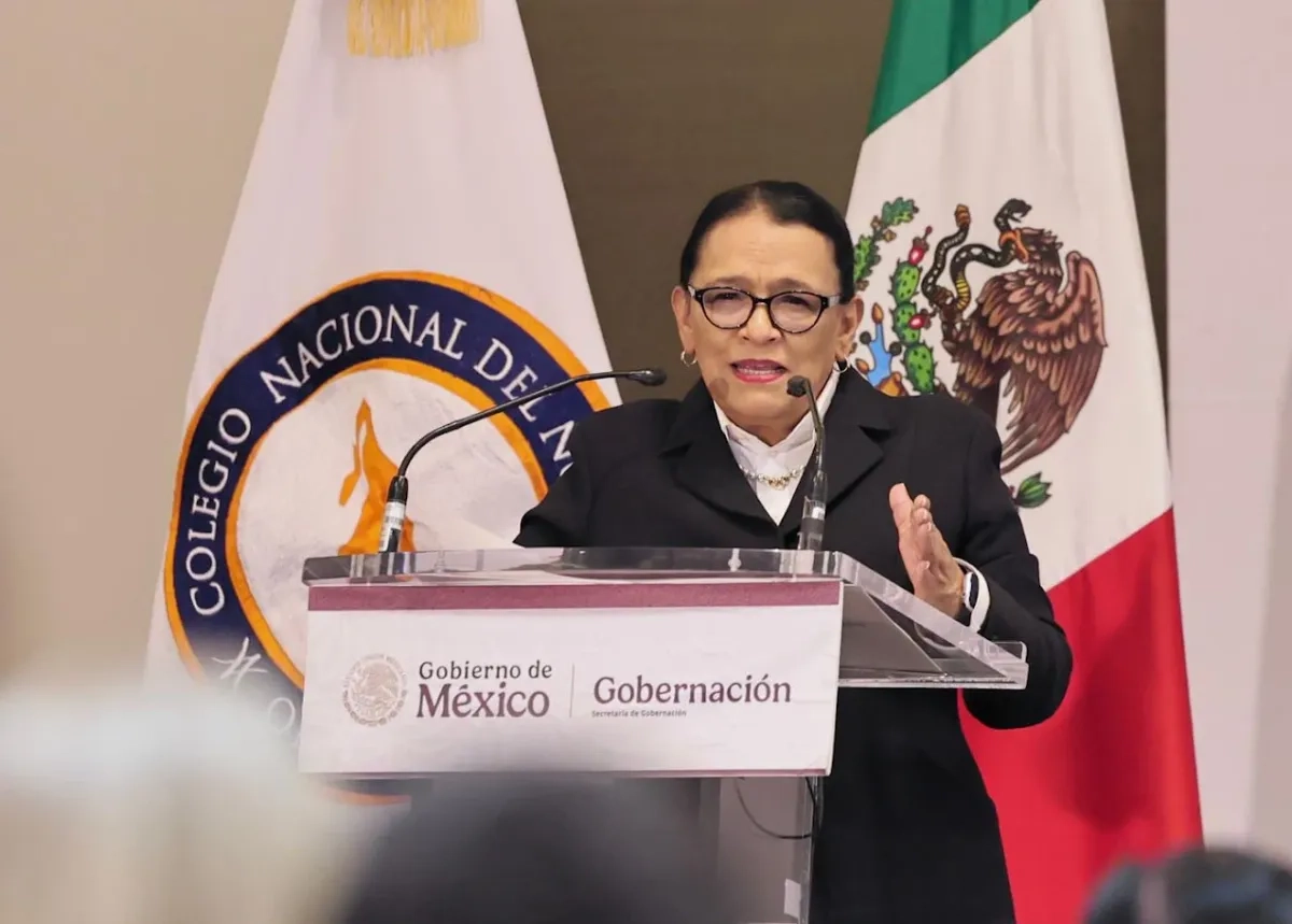 Promover el trámite de un instrumento que ayuda a la construcción de paz es el objetivo de la campaña que puso en marcha la secretaria de Gobernación junto con el Colegio Nacional del Notariado Mexicano. Foto 