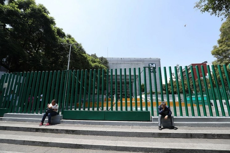 Instalaciones del Centro Médico Nacional "Siglo XXI" en imagen de archivo. Foto Yazmín Ortega