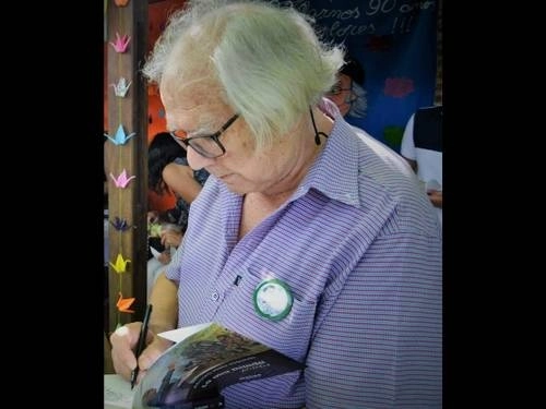 En imagen de archivo, el Premio Nobel de la Paz argentino Adolfo Pérez Esquivel. Foto tomada de la cuenta de Facebook Serpaj Argentina