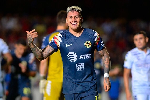 El americanista Nicolás Castillo continuará fuera del hospital su rehabilitación. Foto Jam Media