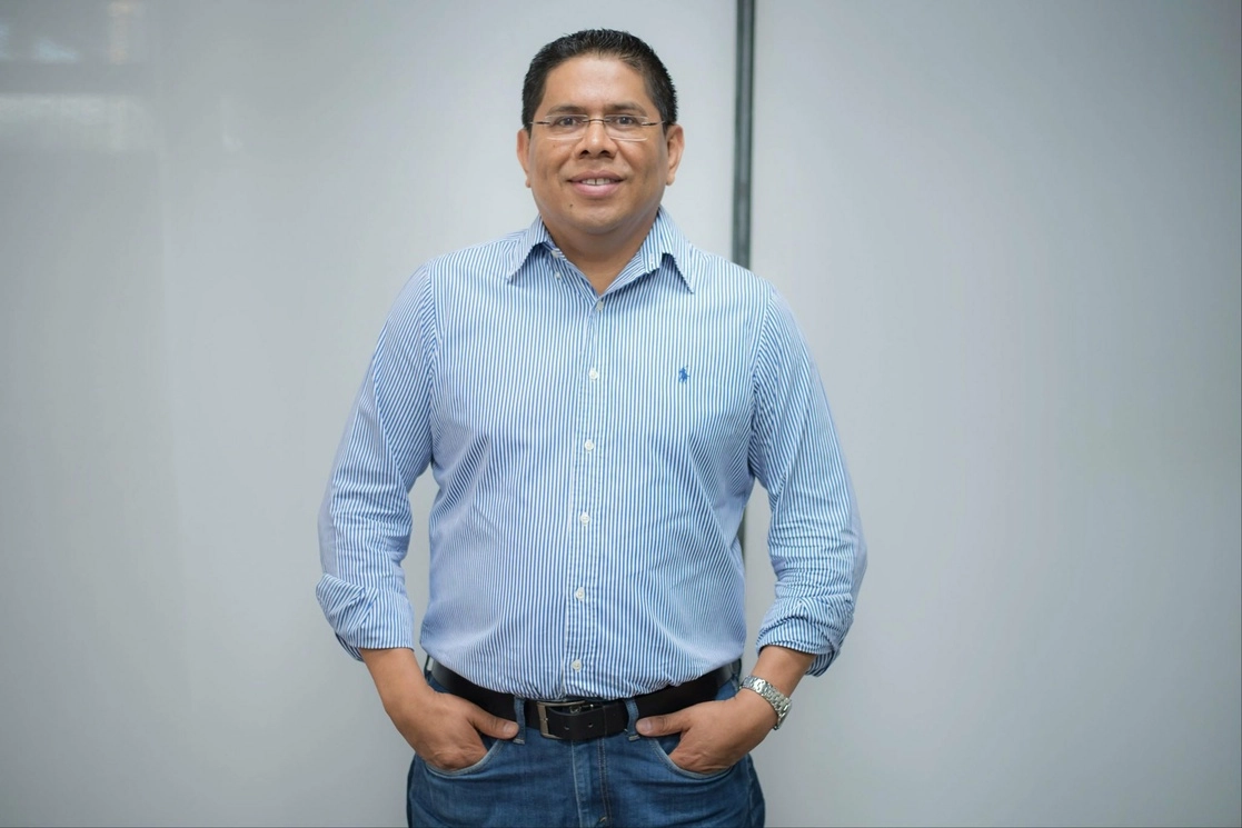 El periodista deportivo Miguel Mendoza fue condenado a nueve años de prisión por “conspirar” contra la integridad de Nicaragua. Foto tomada de la cuenta de Twitter @Mmendoza1970