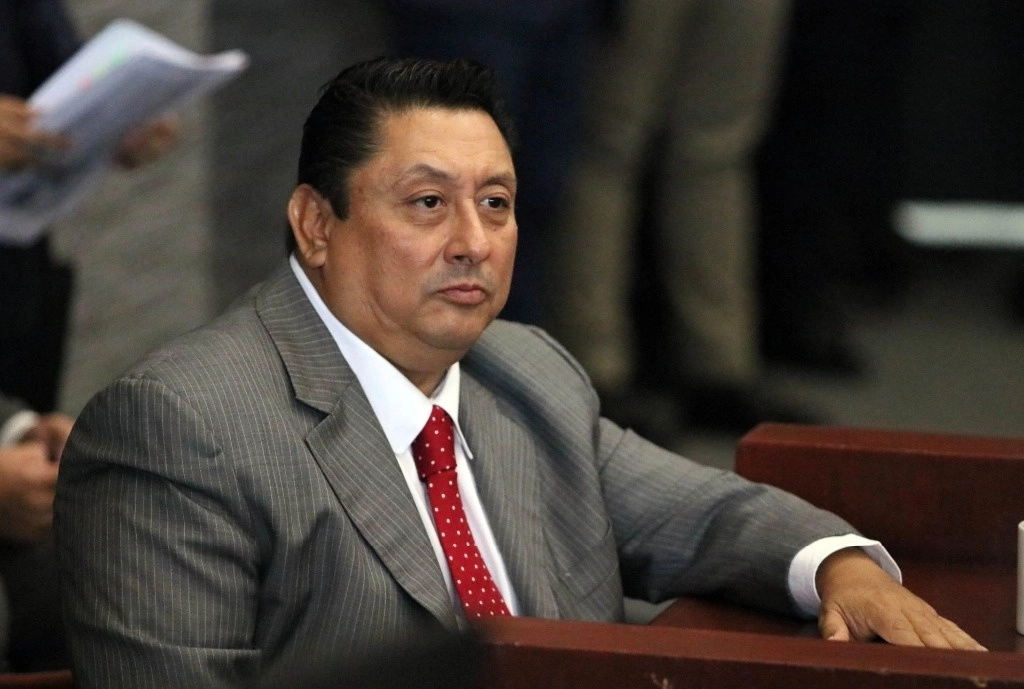 La Cámara de Diputados se erigirá este miércoles en jurado de procedencia para aprobar la declaración correspondiente y quitar el fuero al fiscal general del estado de Morelos, Uriel Carmona Gándara. Foto Cuartoscuro