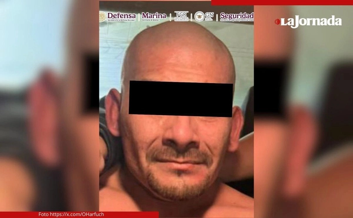 La defensa de El Pelón también solicitó la duplicidad del término constitucional, por lo que será hasta el próximo domingo cuando el juez de Control determine si el detenido es vinculado o no a proceso. Foto