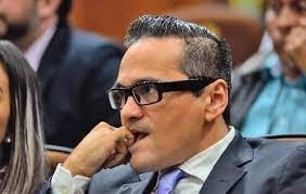Foto archivo de Jorge Winckler, ex fiscal de Veracruz en el gobierno de Miguel Ángel Yunes.