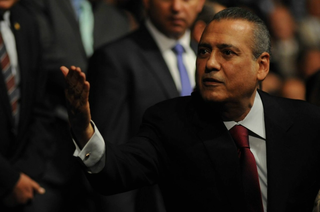El ex dirigente nacional del PRI, Manlio Fabio Beltrones. Foto Cuartoscuro / Archivo