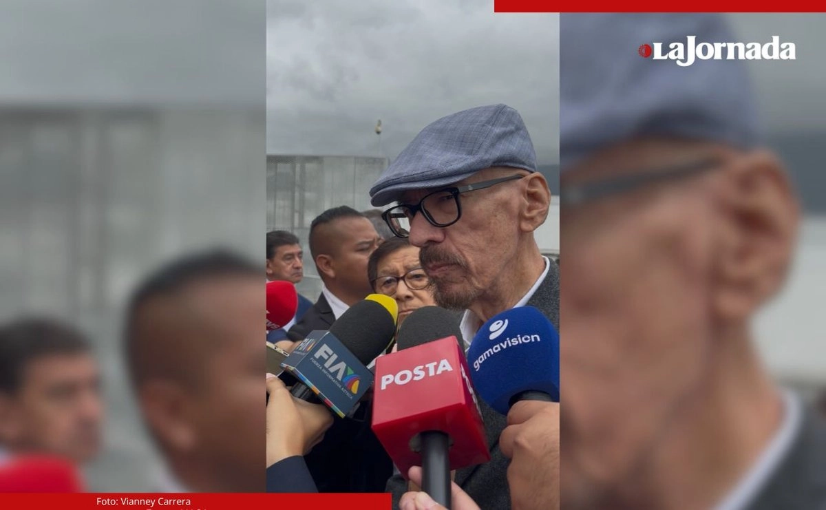 Interrogado sobre la posibilidad de una alianza con el PAN o PRI, Dante Delgado respondió: “Yo creo que se tendrá que evaluar después de la elección del 27 en donde todas las fuerzas tendremos que ponernos a prueba.” Foto