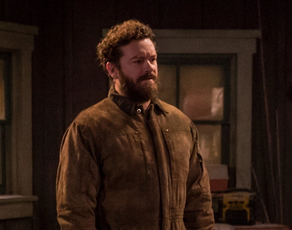 Danny Masterson presentó una declaración de inocencia en el Tribunal Superior del Condado de Los Ángeles. Foto Tomada del Twitter @dannymasterson