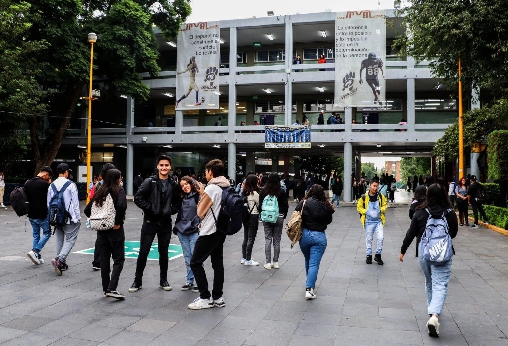 La Secretaría de Educación Pública impulsará el modelo de educación dual en el nivel medio superior y superior. Foto Cuartoscuro