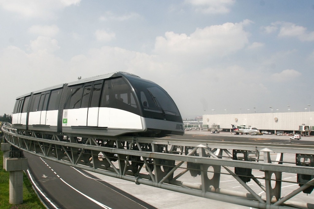 They will provide preventive maintenance to the AICM Airtrain