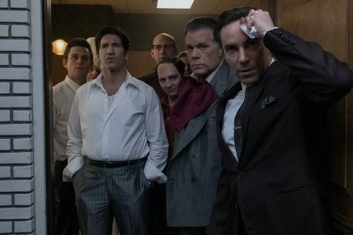 Escena del filme The many saints of Newark, que se estrenará por HBO Max. Foto Ap