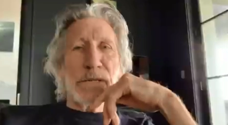 Según contó a la revista Rolling Stone, Waters se reunió también el año pasado con Gilmour y el baterista del grupo, Nick Mason, para tratar de superar sus desavenencias, pero el intento fracasó. Foto Twitter @rogerwaters
