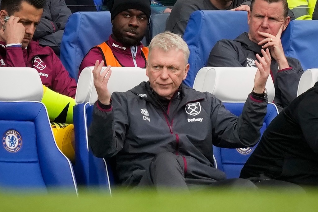 David Moyes will stop coaching West Ham at the end of the season