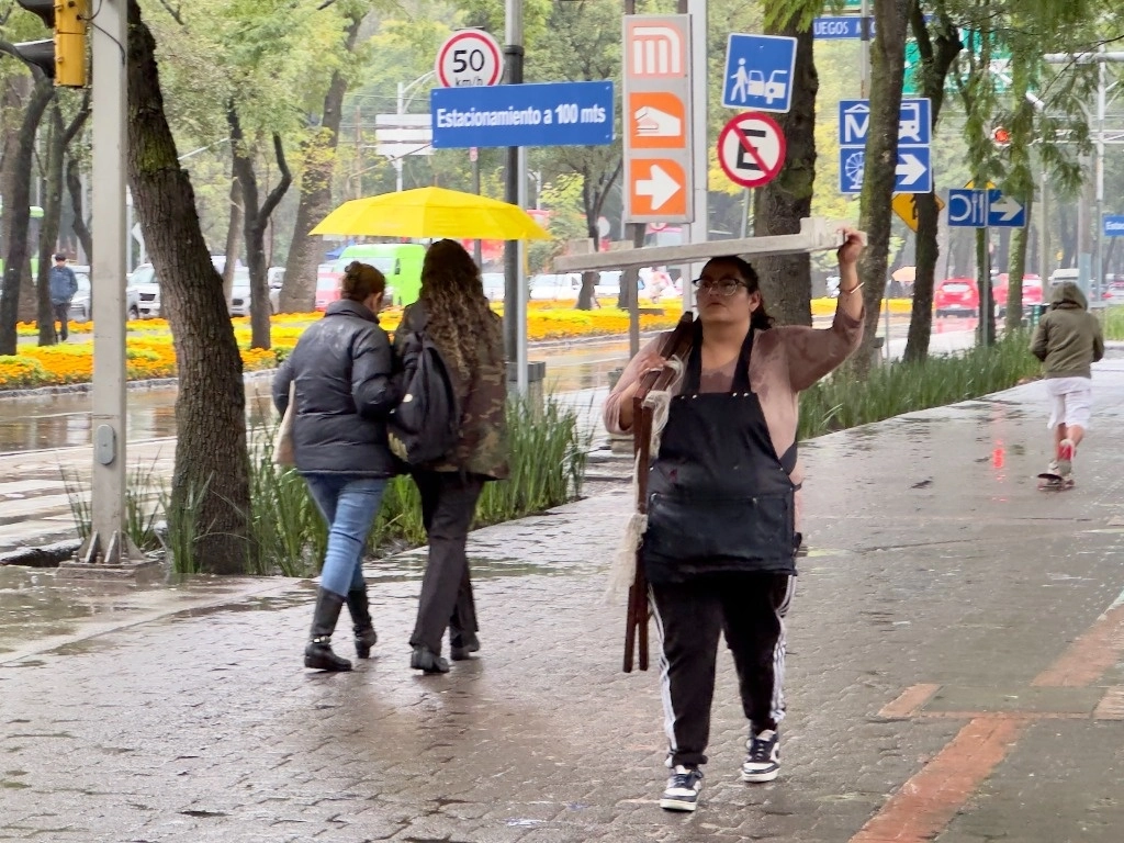 La mayoría del trabajo no remunerado en CDMX recae en las mujeres. Foto Roberto García / Archivo
