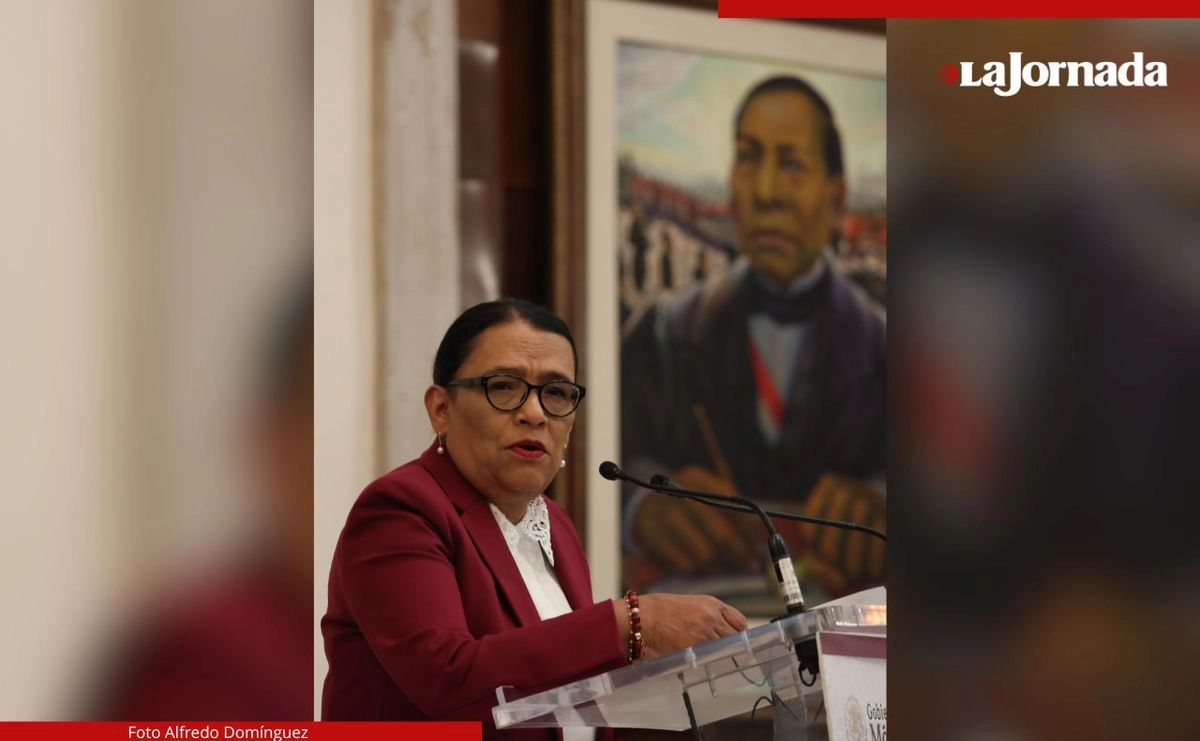 Precisó que las entrevistas se harán públicas en un micrositio de la dependencia. Foto 
