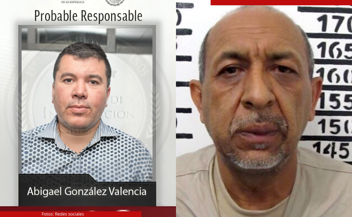 Entre los reos trasladados están Abigael González Valencia, 'El Cuini' y Servando Gómez 'La Tuta'. Fotos