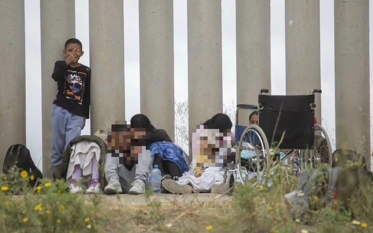 De enero a marzo de 2023, EU devolvió a México cinco mil 971 niños mexicanos migrantes y a mil 665 niñas. Foto Cuartoscuro / Archivo 
