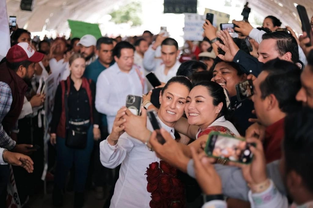 “Somos los únicos que tenemos procesos democráticos en el interior de nuestro movimiento y eso nos hace invencibles". Foto cortesía